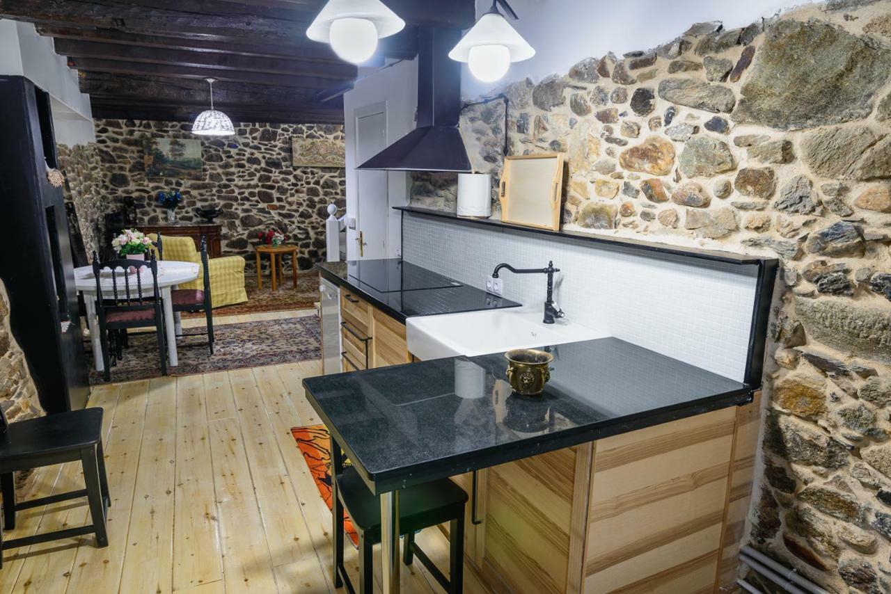 Villa Casa Do Peso à Monforte De Lemos Extérieur photo