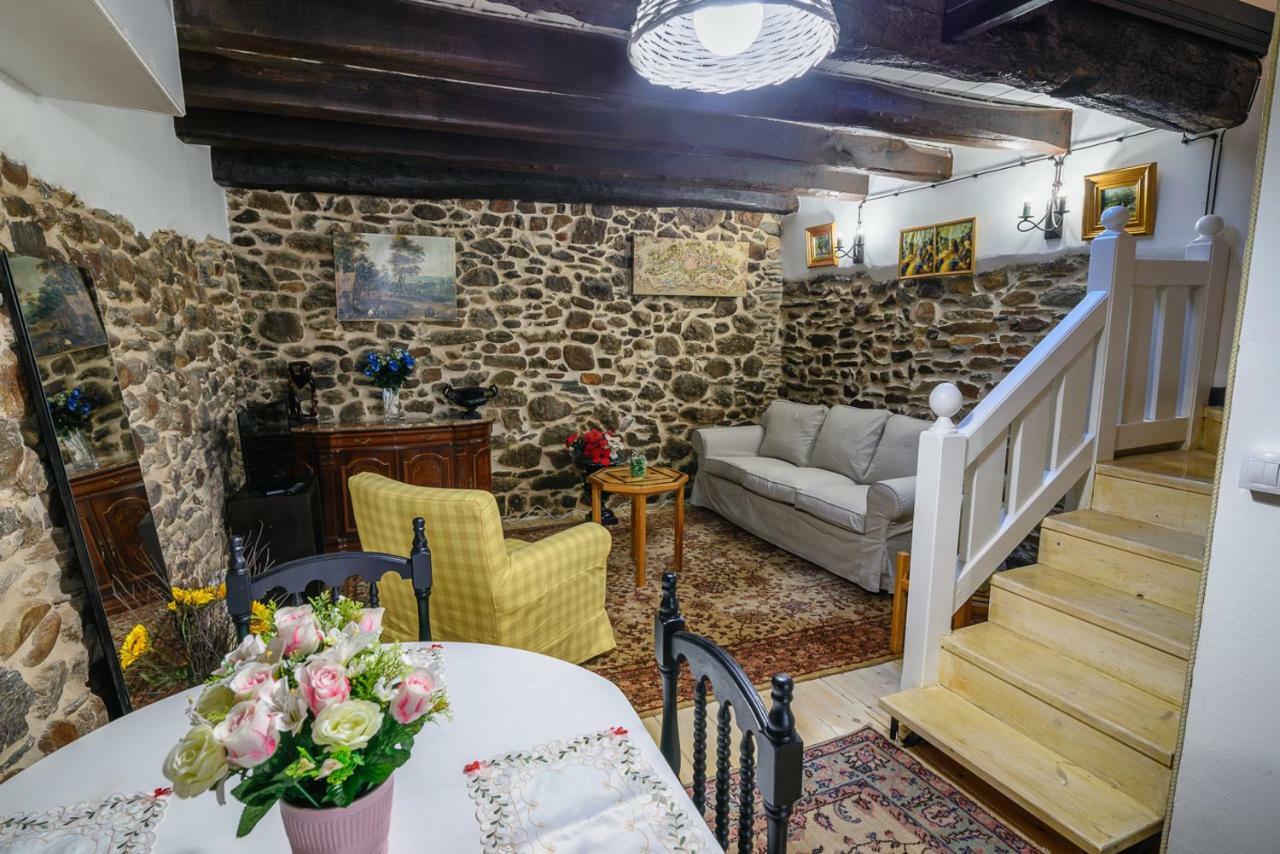 Villa Casa Do Peso à Monforte De Lemos Extérieur photo