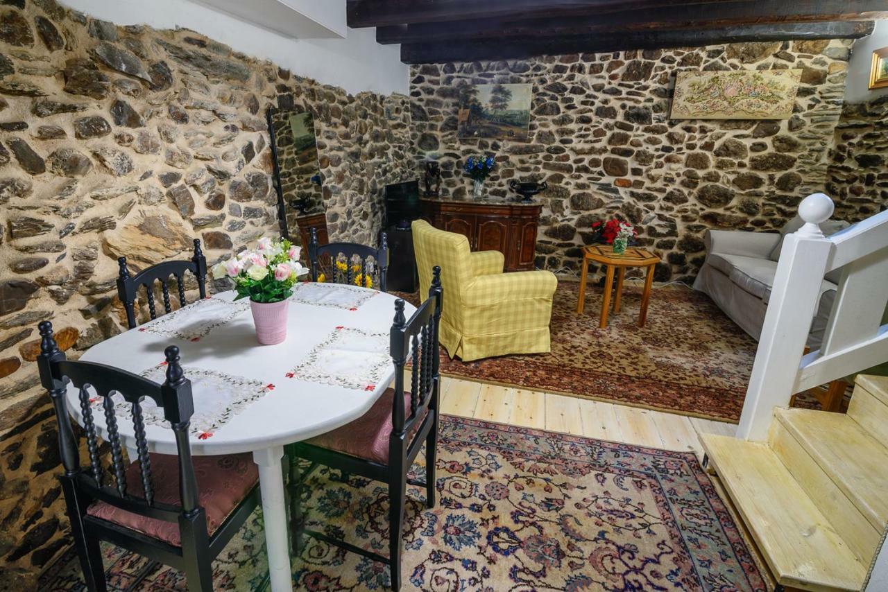 Villa Casa Do Peso à Monforte De Lemos Extérieur photo