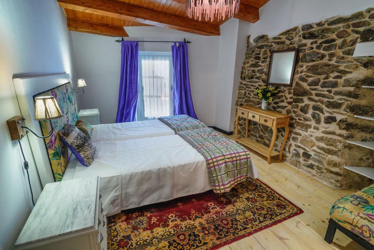 Villa Casa Do Peso à Monforte De Lemos Extérieur photo