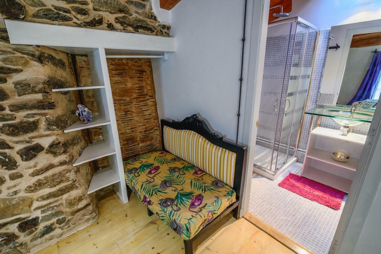 Villa Casa Do Peso à Monforte De Lemos Extérieur photo