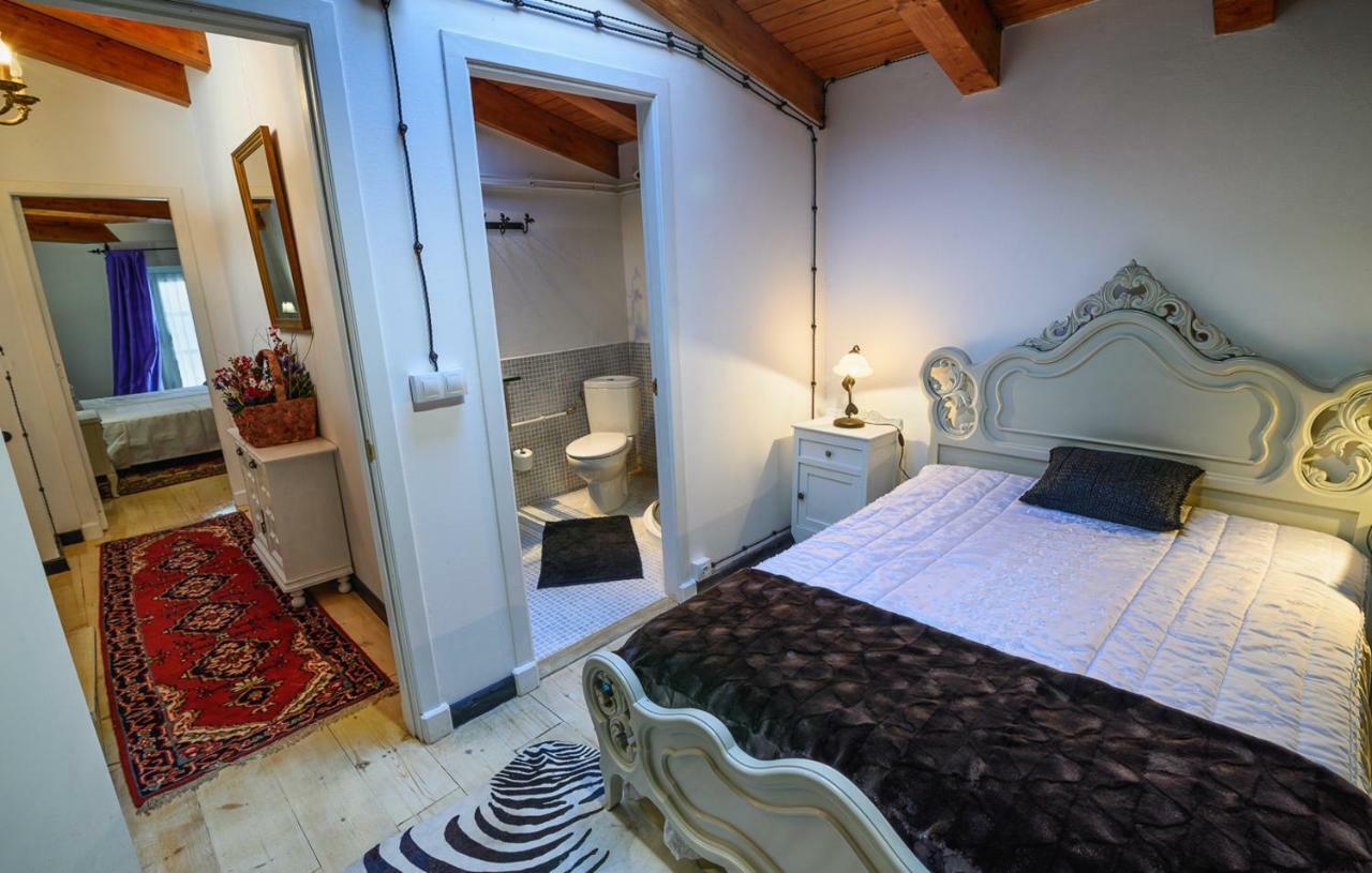 Villa Casa Do Peso à Monforte De Lemos Extérieur photo