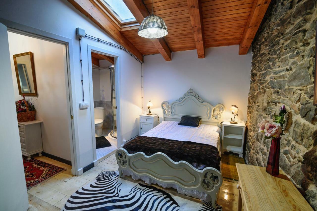 Villa Casa Do Peso à Monforte De Lemos Extérieur photo